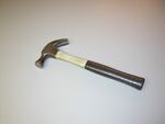 Carpenter's hammer