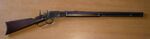An example of a Winchester 1873 rifle, winning the Wastes as they won the West 4 centuries prior