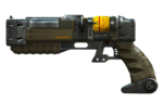 Laser pistol