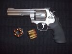 .45 ACP revolver