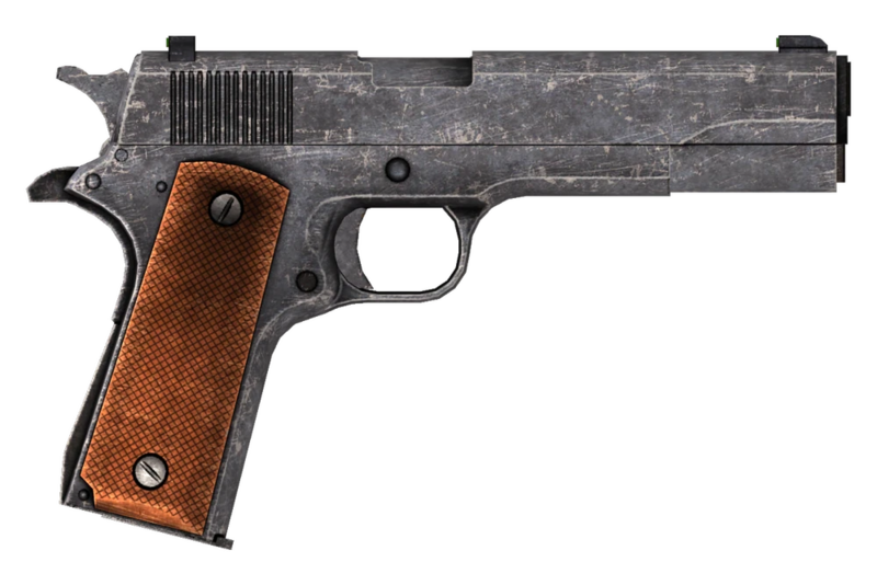 File:45 Auto pistol with the improved sights modification.webp