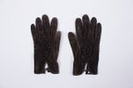 Quartz sand gloves
