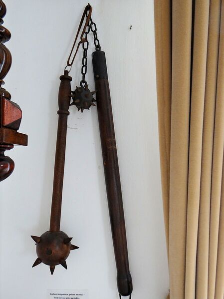 File:800px-020613 Interior of Manor in Pilaszków - 14.jpg